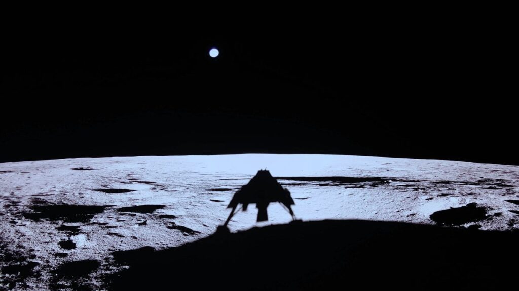 NASA proves its electric moon dust shield works on the lunar surface