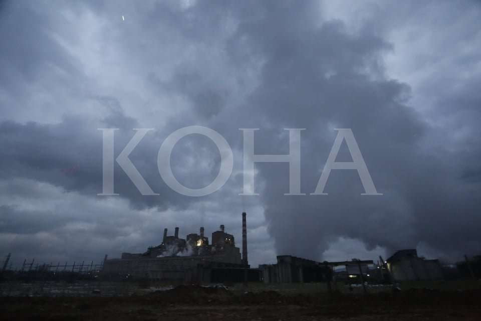"Problems with water loss", KEK says it will stop Unit A3 of "Kosova A" tonight