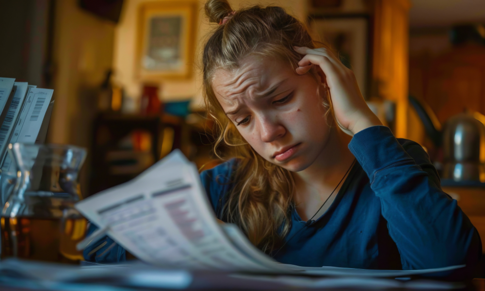 From stocks and economy to their own finances, consumers are getting gloomier From stocks and economy to their own finances, consumers are getting gloomier