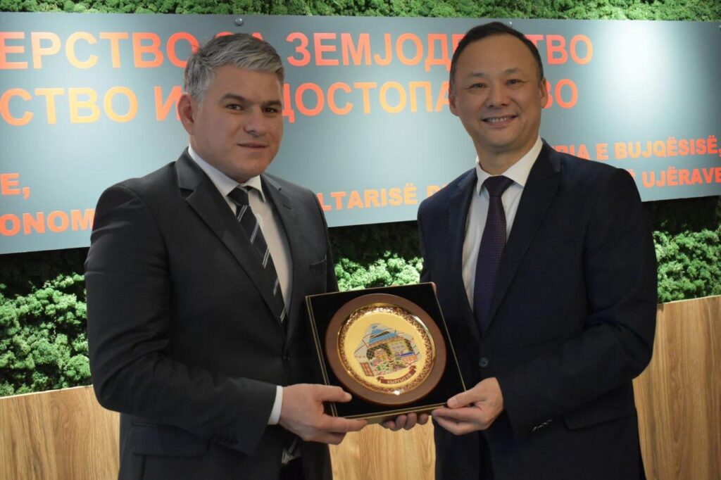 Kyrgyzstan, North Macedonia take bold steps to strengthen agricultural ties Kyrgyzstan, North Macedonia take bold steps to strengthen agricultural ties