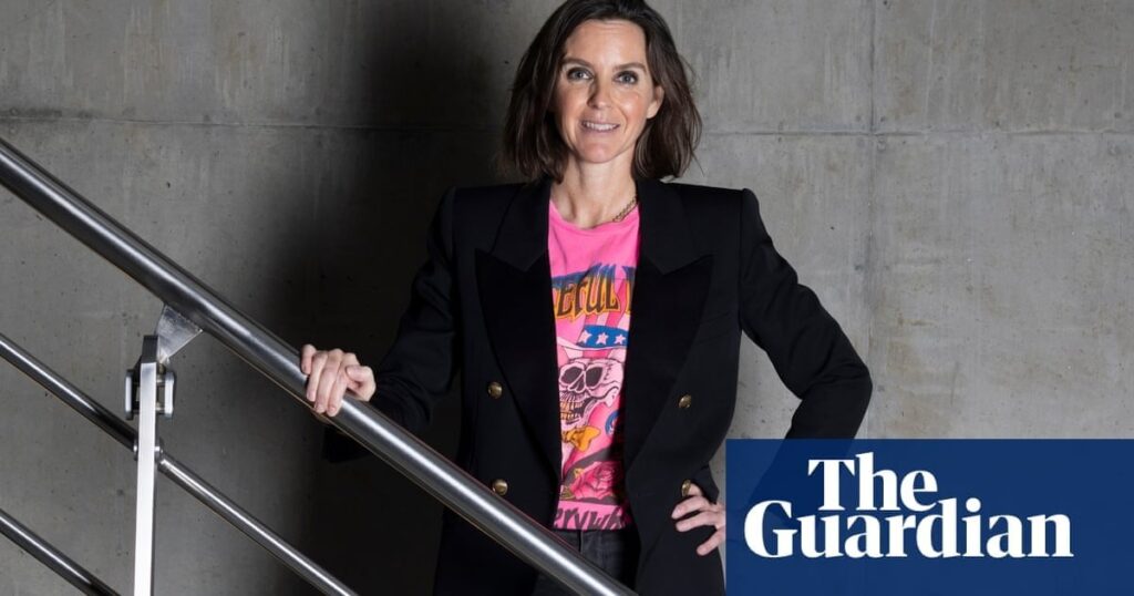AI firms are ‘scraping the value’ from UK’s £125bn creative industries, says Channel 4 boss