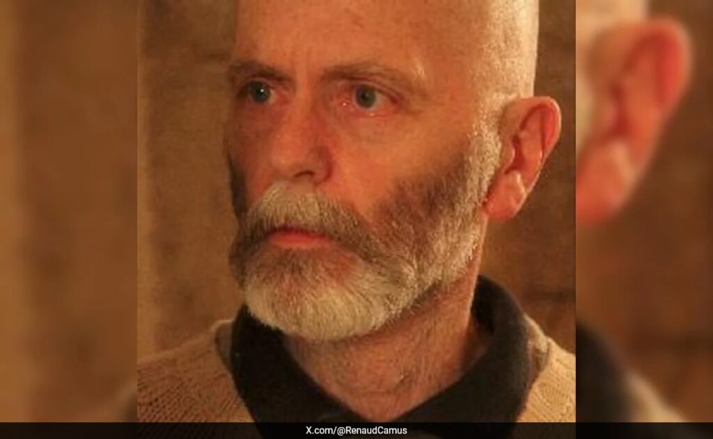 French Far-Right Writer Renaud Camus Barred From Visiting UK French Far-Right Writer Renaud Camus Barred From Visiting UK