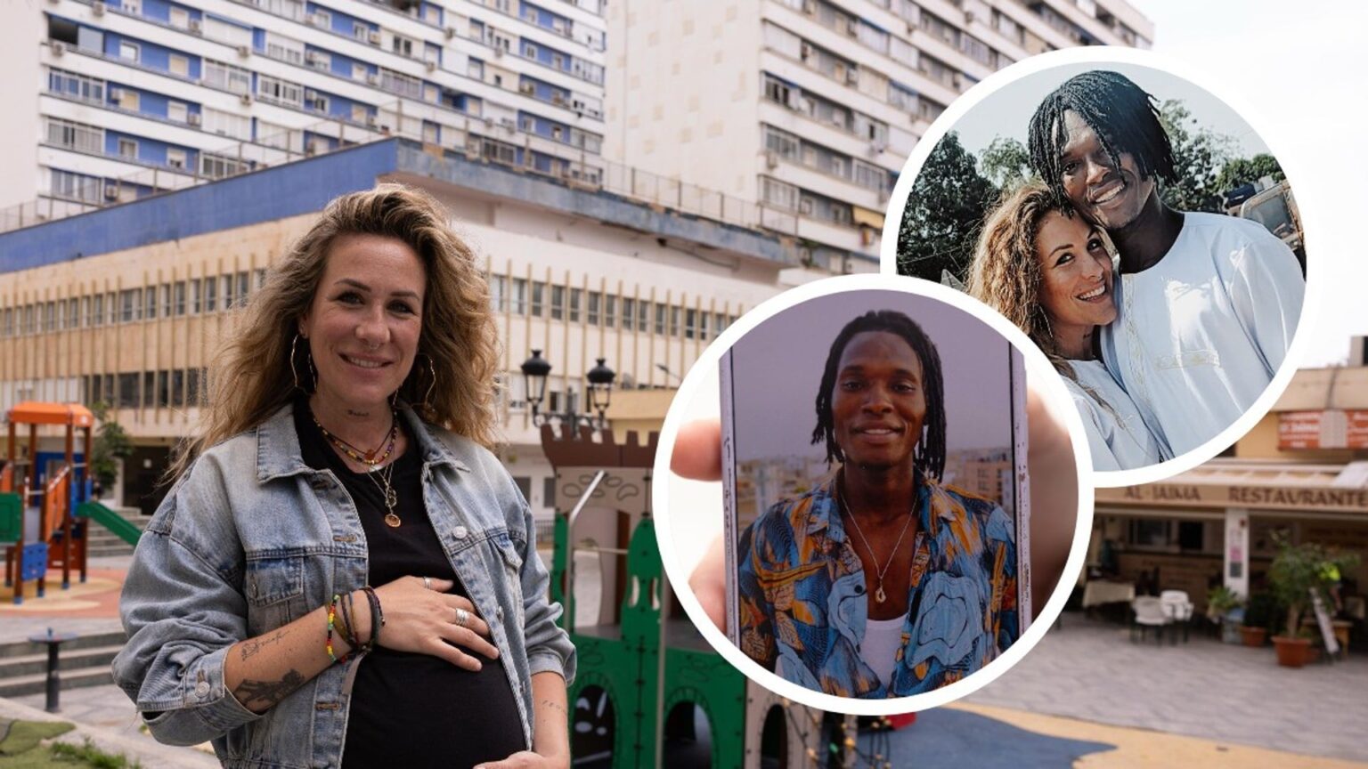 The lack of visa forces a father to meet his daughter as a video call | South newspaper The lack of visa forces a father to meet his daughter as a video call | South newspaper