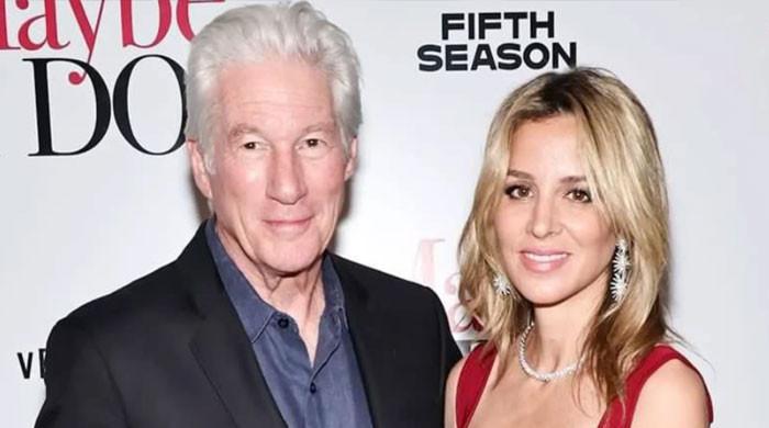 Richard Gere gets candid about ‘happy wife’ life in Spain Richard Gere gets candid about 'happy wife' life in Spain