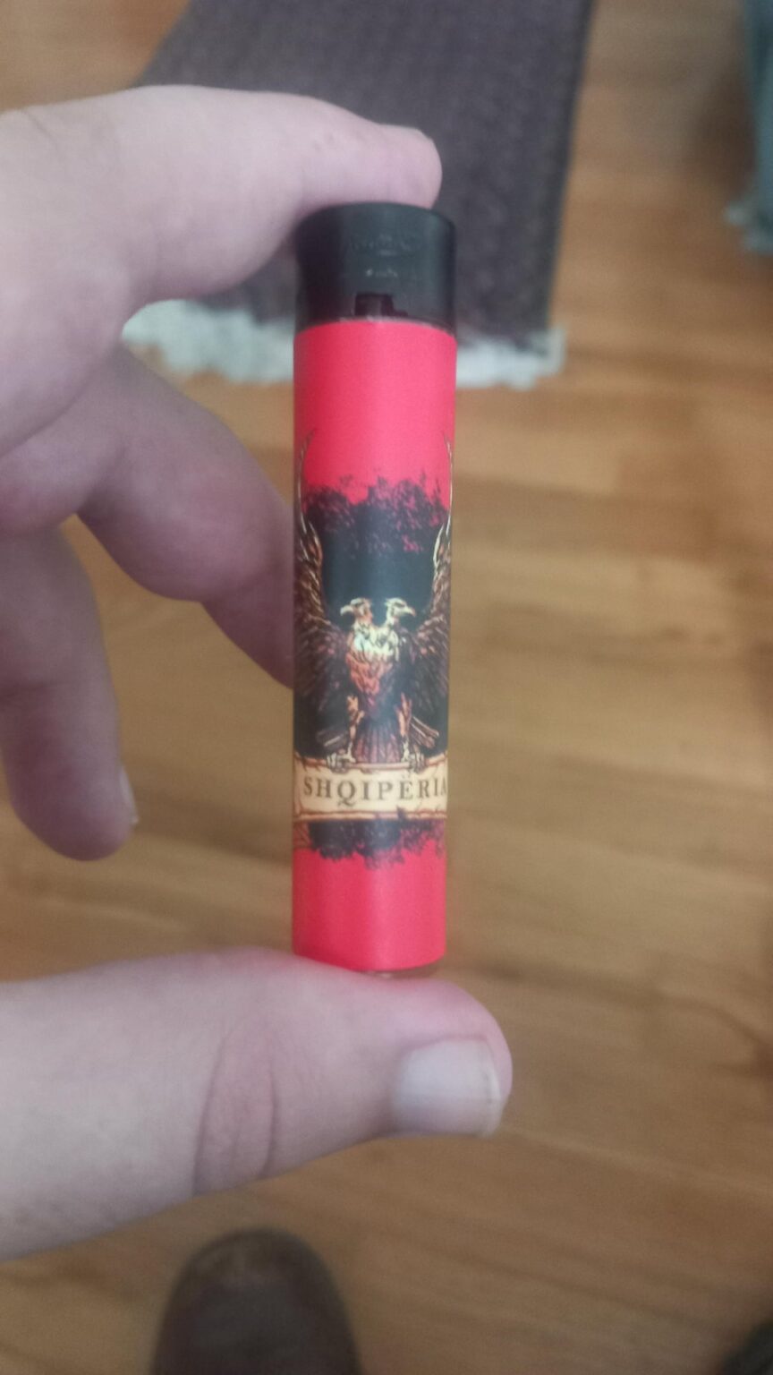 Tourist. Bought this by accident.