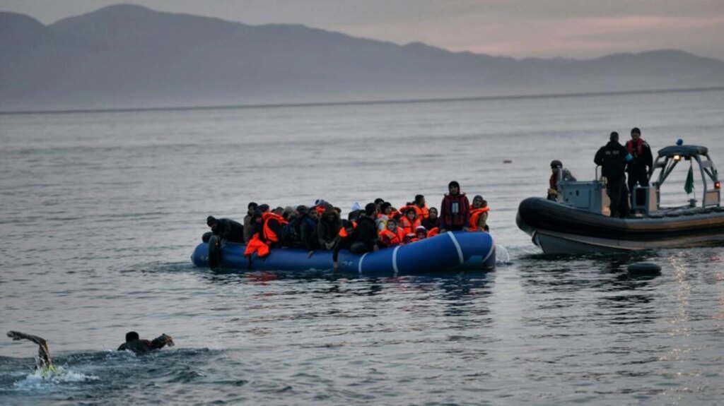 Frontex warns Greece over migrant pushbacks, considers urging EU disciplinary action Frontex warns Greece over migrant pushbacks, considers urging EU disciplinary action