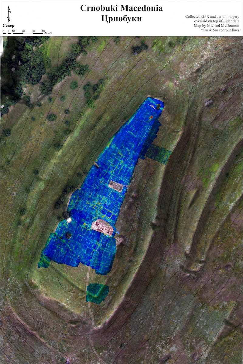 lidar-drone-map-ancient-city-north-macedonia