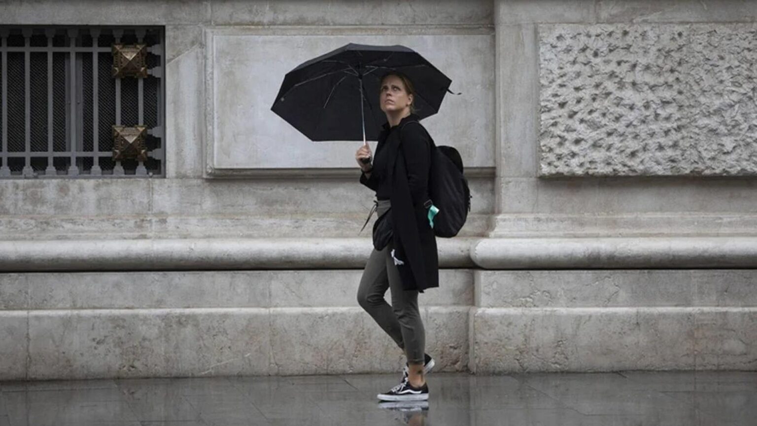 Change of weather in southern Spain with arrival of new storm, a yellow weather warning and muddy rain this week Change of weather in southern Spain with arrival of new storm, a yellow weather warning and muddy rain this week