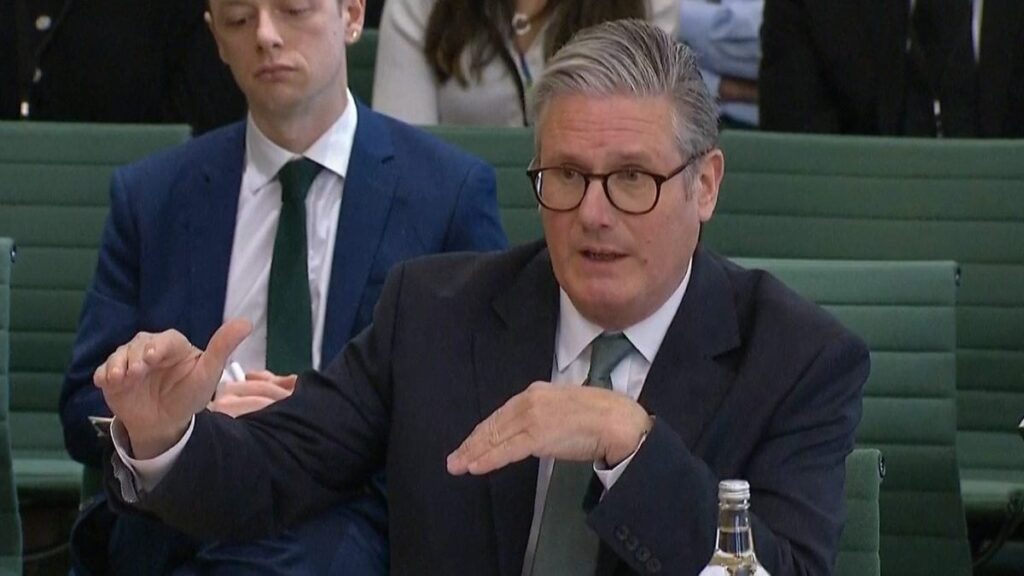 Tax cut for Musk, Bezos and other tech billionaires on the table, Starmer confirms