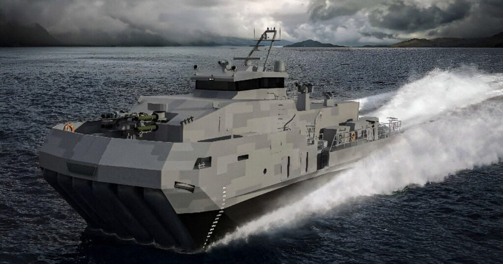 Autonomous, armed, and fast: Meet the Bengal MC warship. Today, there are robotic ships being tested for anti-submarine patrols, as minehunters, and even as submarines without crews.