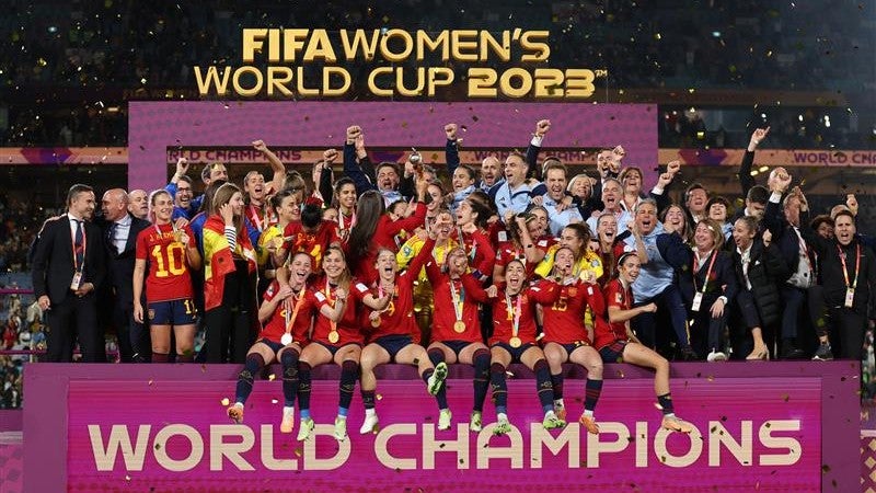Spain, Portugal, Morocco consider bid for 2039 FIFA WWC