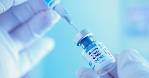 Warning of measles spreading abroad as school holidays kick off