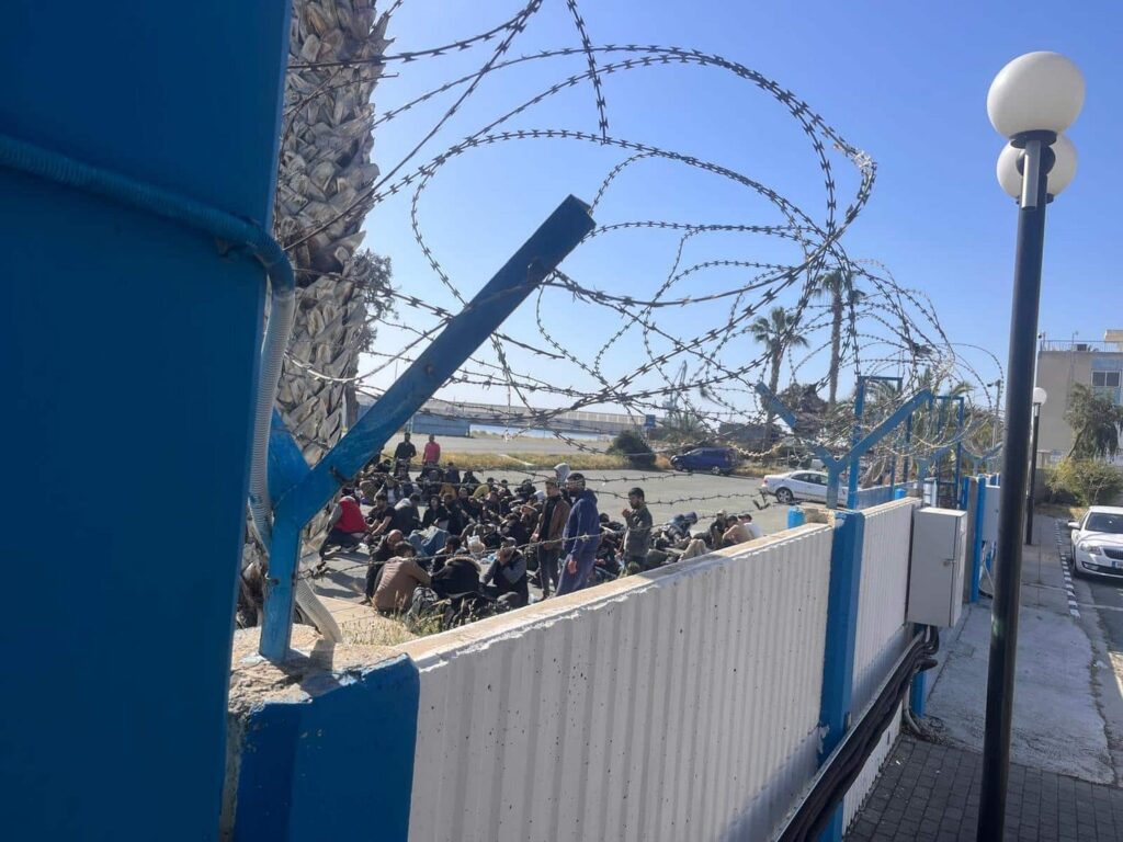 cover ‘Just over 750’ asylum applications filed in Cyprus so far this year