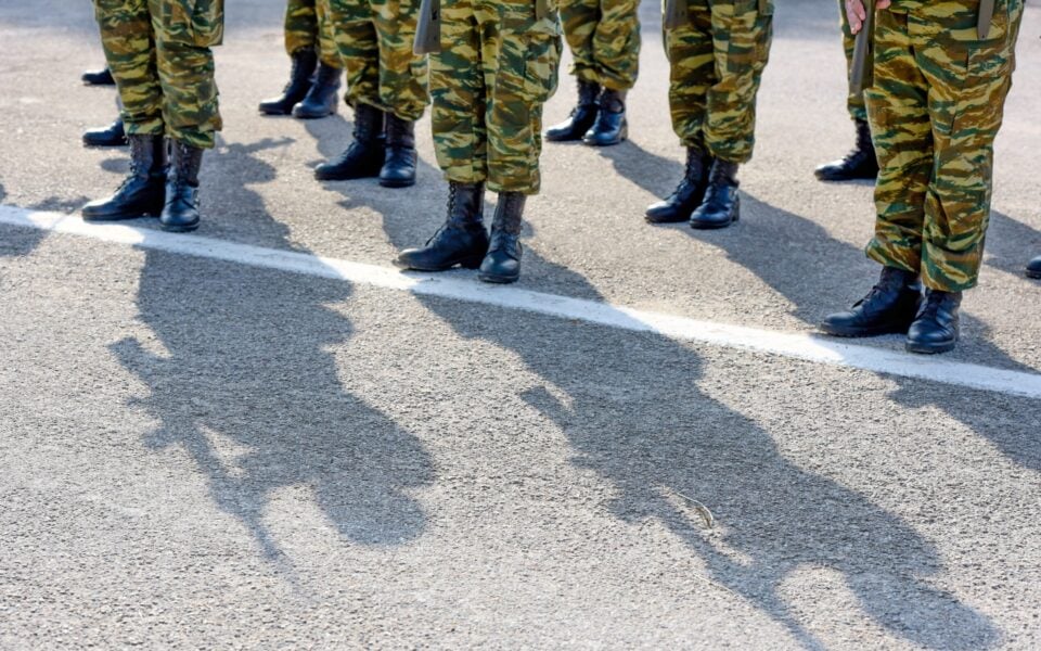 Greece closes 21 army units in second phase of military overhaul