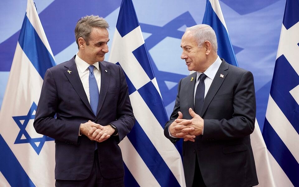 Erdogan brings Greece and Israel closer