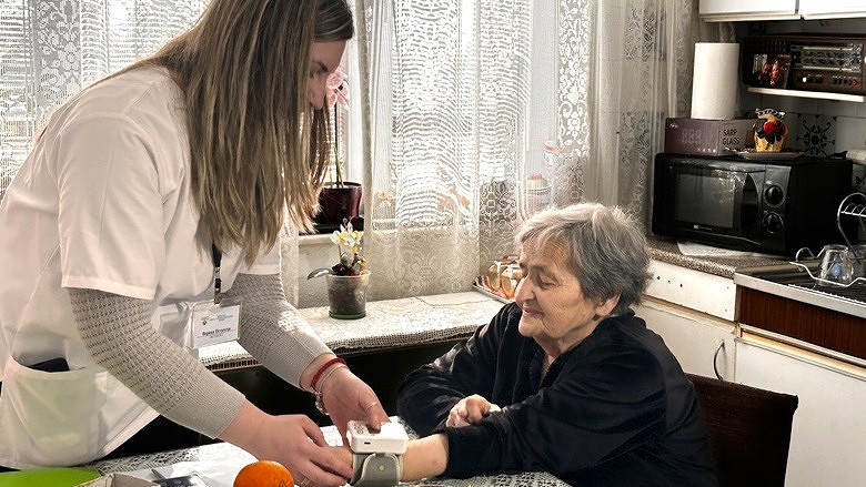 North Macedonia’s New Care Economy: Changing Lives, Creating Jobs