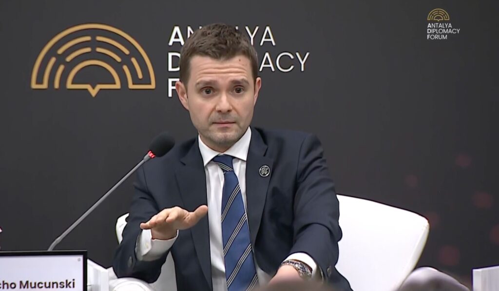 North Macedonia’s FM urges acceleration of Balkans’ path to EU North Macedonia’s FM urges acceleration of Balkans