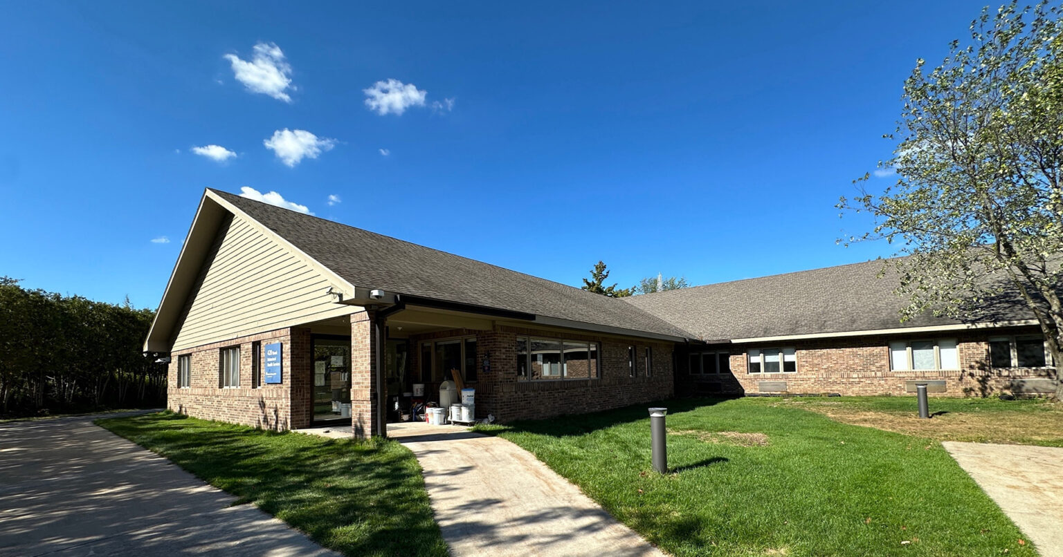 Northern Michigan's New Mental Health Crisis Center Is Thriving
