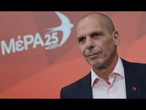G. Varoufakis: Whatever Mitsotakis offers it will take it back by the end of the year