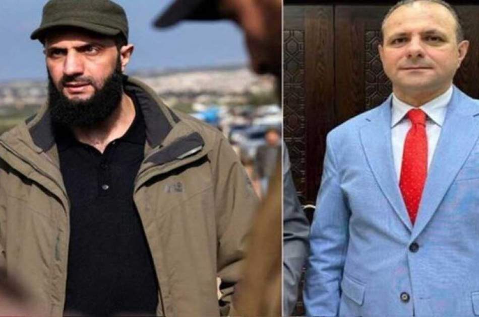 Al-Julani Appoints Brother as Second in Power in Syria Al-Julani Appoints Brother as Second in Power in Syria