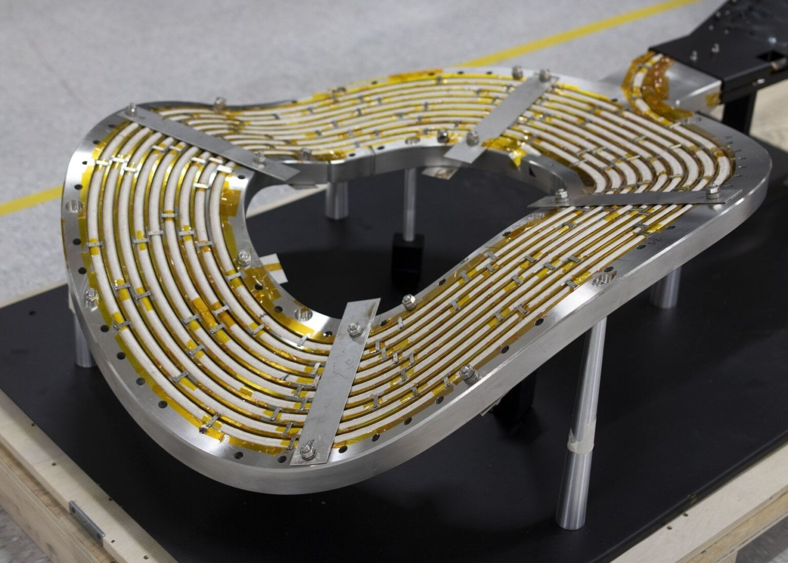Type One Energy Begins Testing Advanced Fusion Magnet for Stellarators - Type One Energy