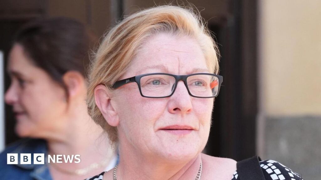 Woman who smothered terminally ill dad sentenced