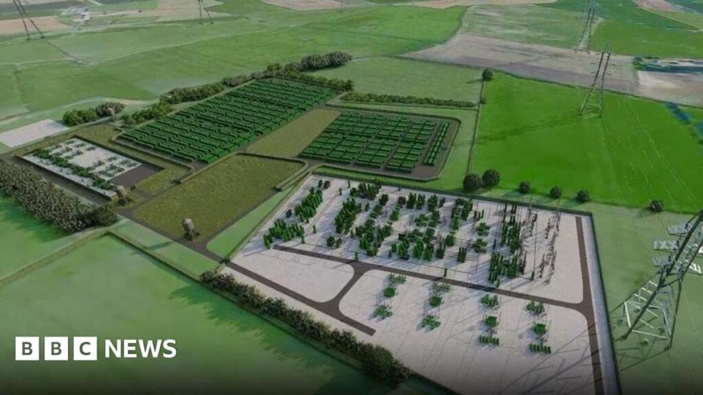 More than 1,000 objections to battery storage sites