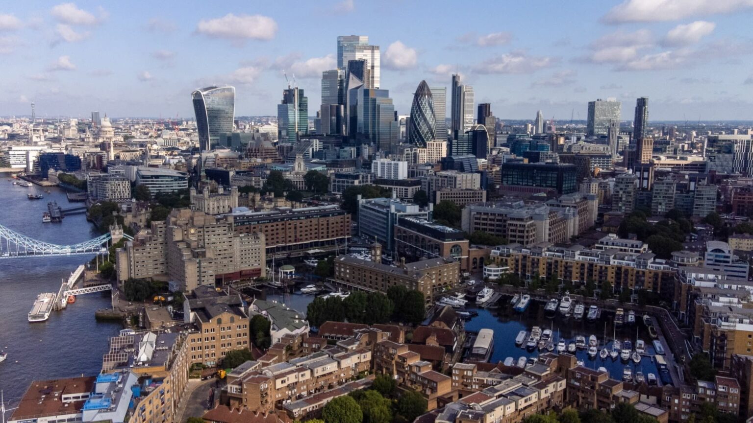 UK wealth managers say American clients are moving money to Britain