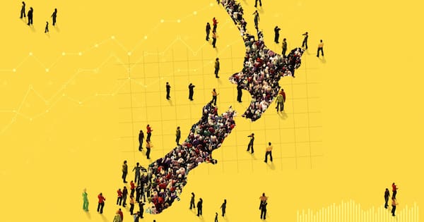 New figures reveal fastest growing areas in NZ
