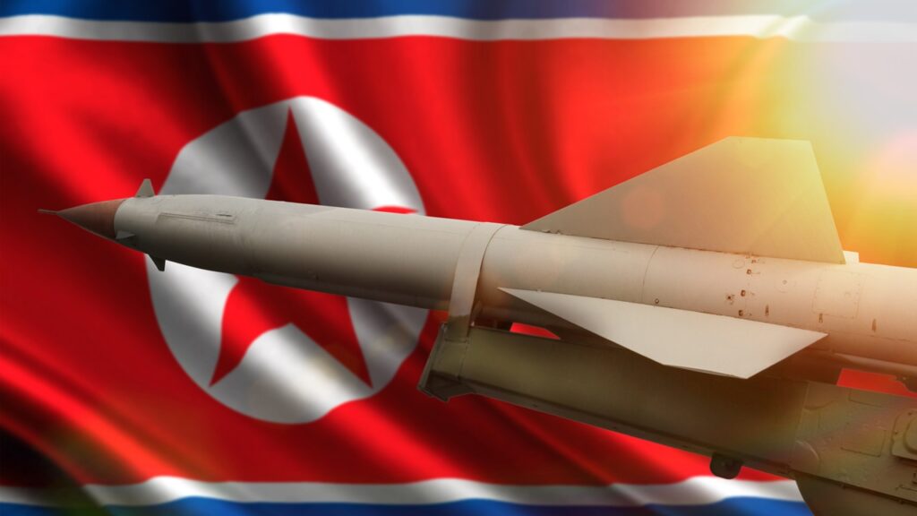 North Korea’s New Close-Range Ballistic Missile Could Be a Game Changer North Korea’s New Close-Range Ballistic Missile Could Be a Game Changer