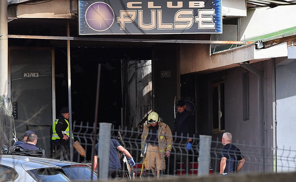 North Macedonians Grieve After Deadly Nightclub Fire North Macedonians Grieve After Deadly Nightclub Fire