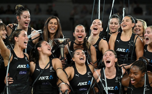 NZME announces exclusive partnership with Netball New Zealand