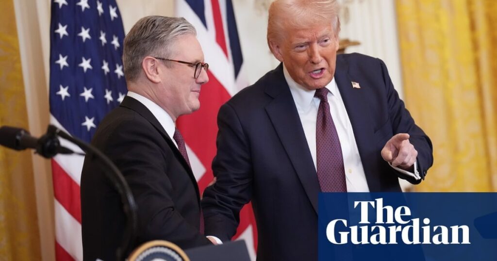 MPs and peers oppose Donald Trump address to parliament during UK visit