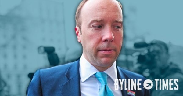​​Matt Hancock Used His Personal Email Account to Help ‘VIP’ Supplier Win £25 Million COVID PPE Contract