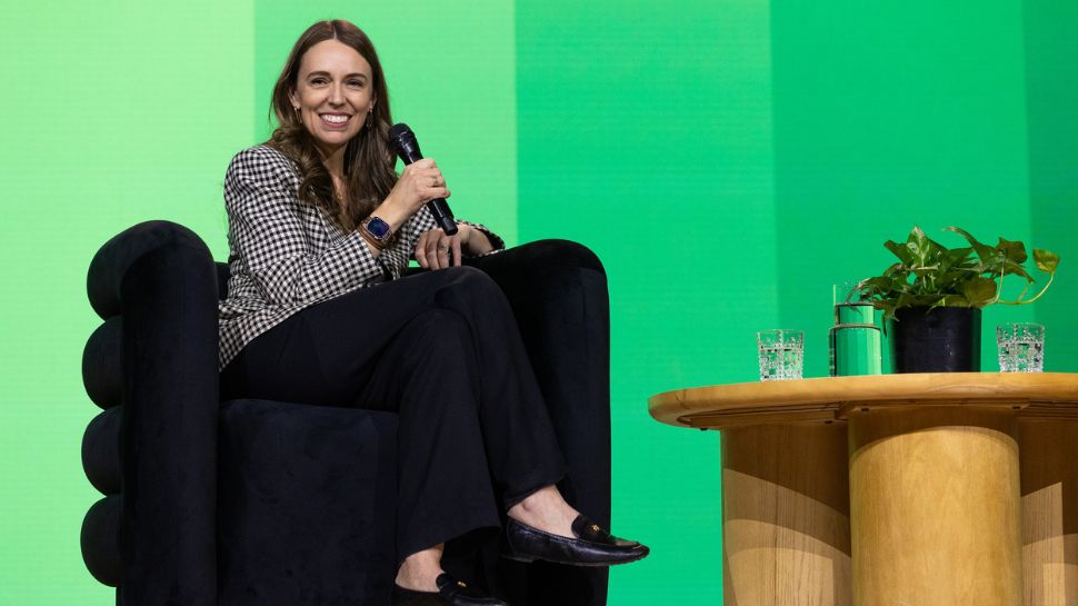 Jacinda Ardern at Zendesk Relate 2025