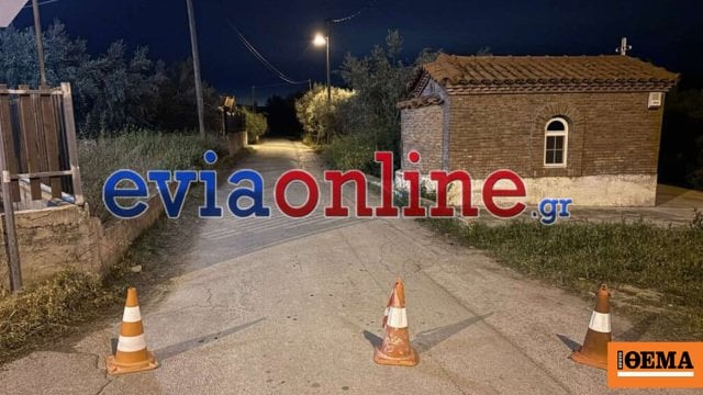 A man in Euboea lost his home in auction, killed the new owner and committed suicide