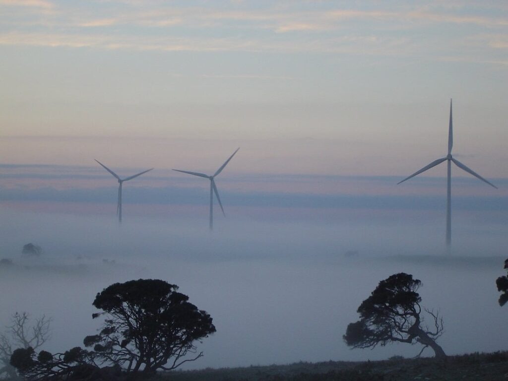 One of Australia’s oldest wind farms turns 20 today, and will live on for another decade