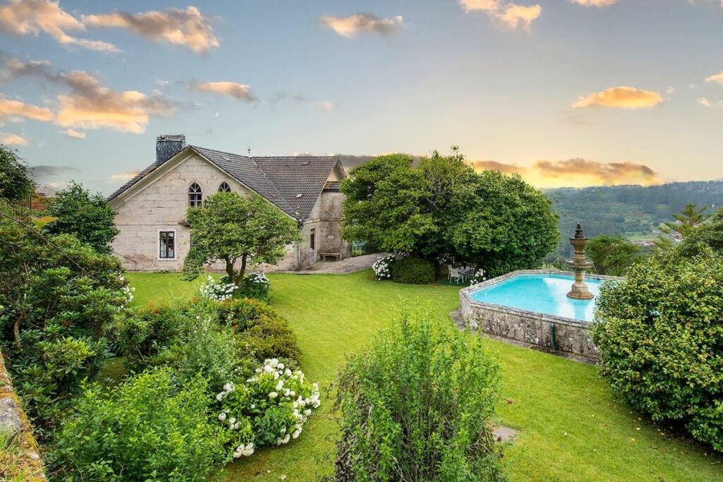 Wealthy foreigners set their sights on northern Spain