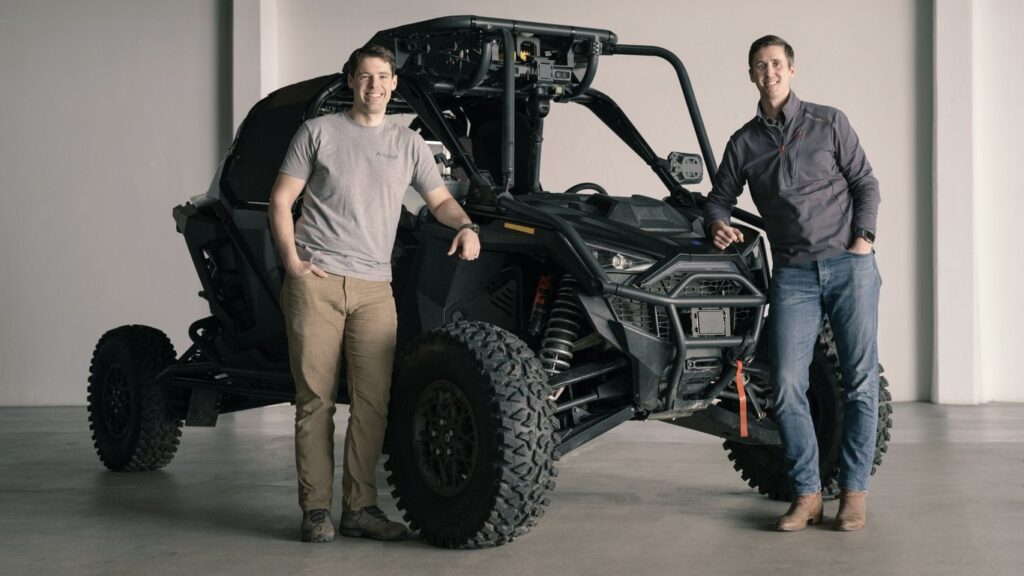Silicon Valley startup breaks cover with plans for robo-armies