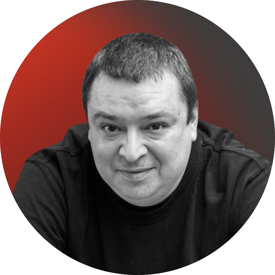 Pyotr Mironenko, co-founder of The Bell