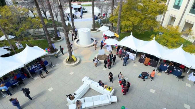 photo-of-people-in-city-hall-courtyard