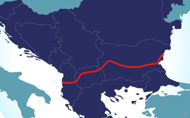 Bulgaria: Bulgaria Urges North Macedonia to Finalize Railway Tunnel Agreement for Corridor 8