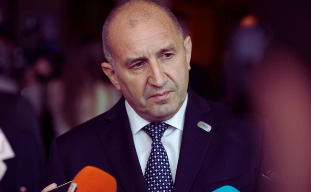 Bulgaria: Radev to Skopje: Stop Blaming Bulgaria, Deliver on EU Reforms