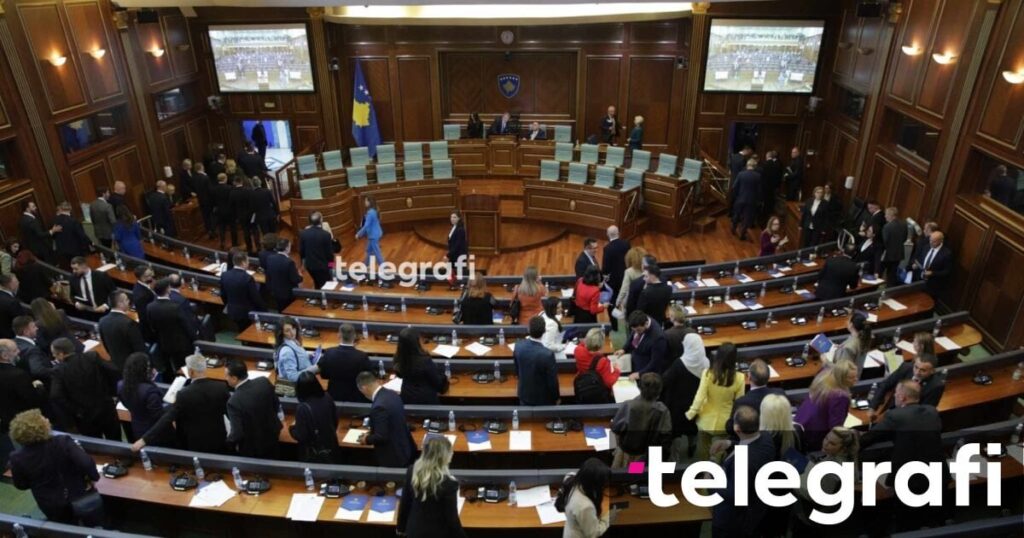 The constitution of the Assembly fails again The constitution of the Assembly fails again