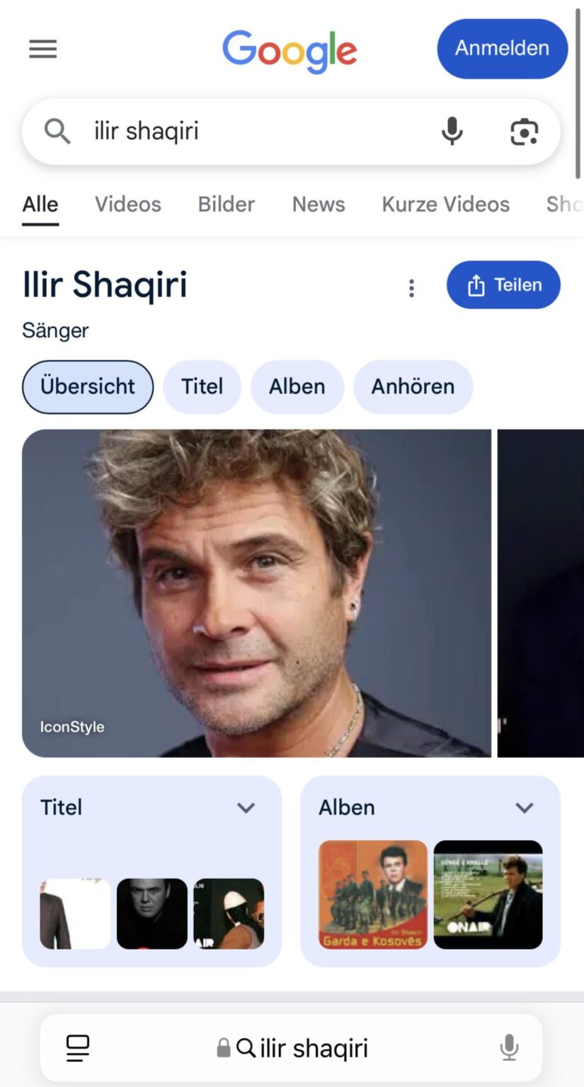 Why Google so
