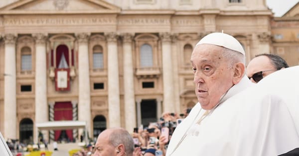 NZ leaders join world in mourning Pope Francis