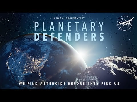 NASA Drops New Planetary Defenders Documentary
