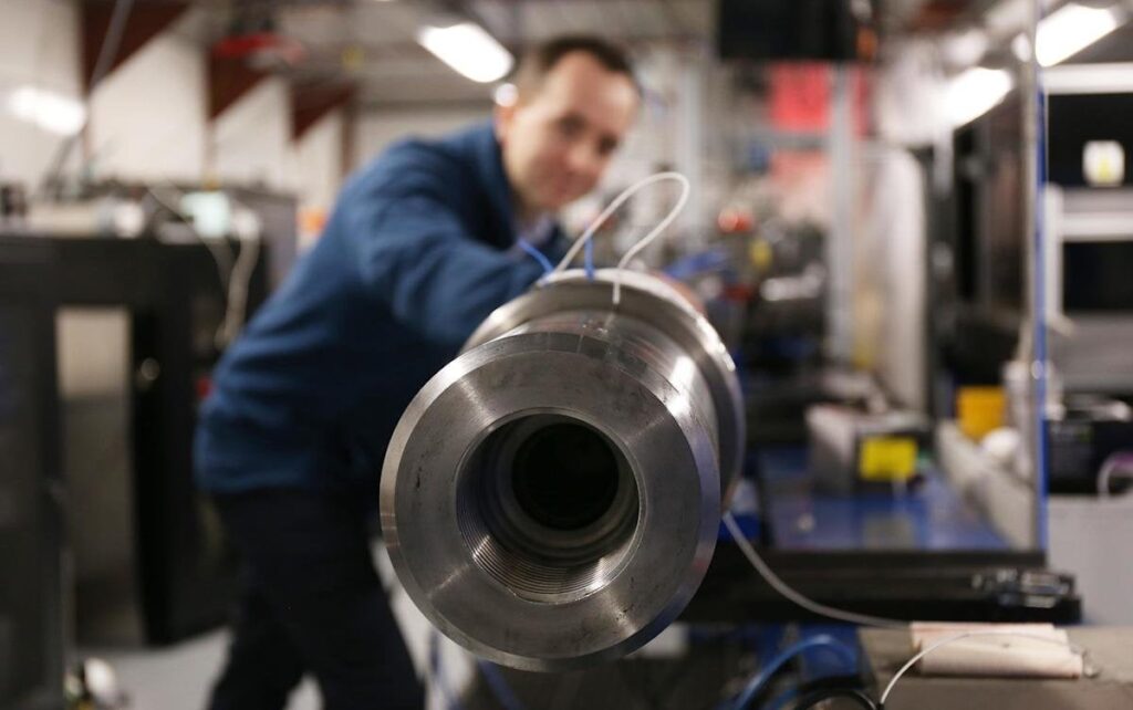 British nuclear fusion pioneer ditches reactor plans