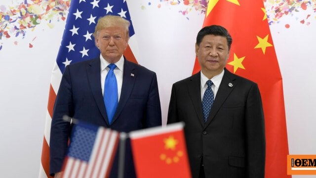 Uncontrolled Commercial War: China responds to Trump with 84% duties in US products