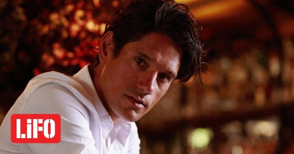 Panos Vlachos: I wrote the verse for Georgiadis and Portosalte because I'm a human, I'm not an ox